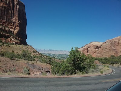 Balanced Rock View