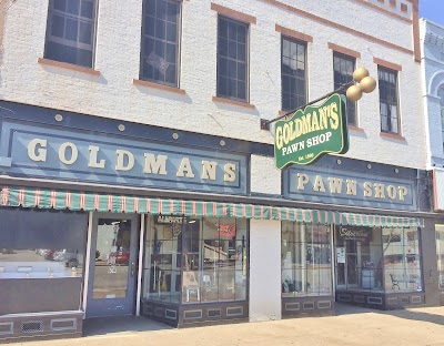 Photos of Goldman's Pawn Shop