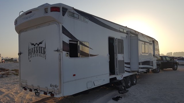 Al sufouh Open Beach