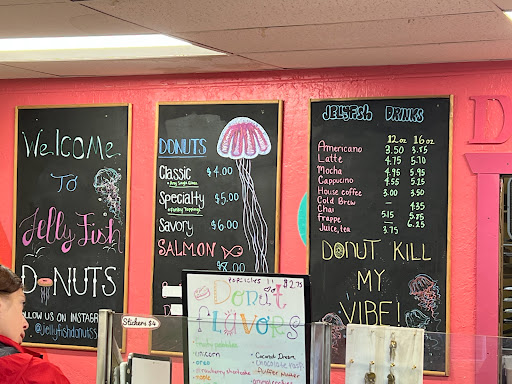 Jellyfish Donuts - Thumbnail
