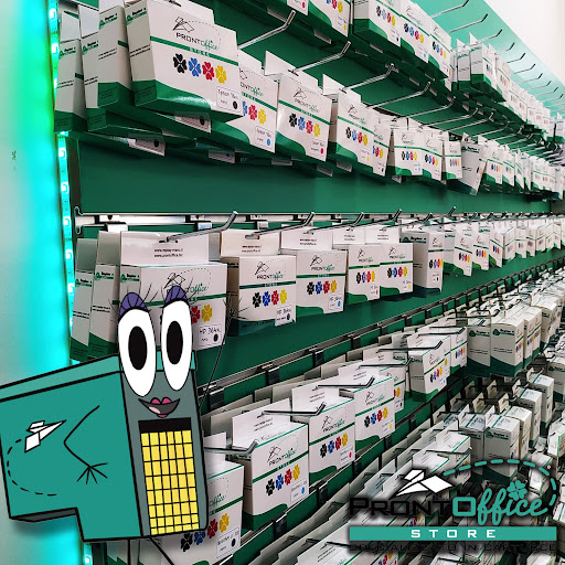 Prontoffice Store - Visual