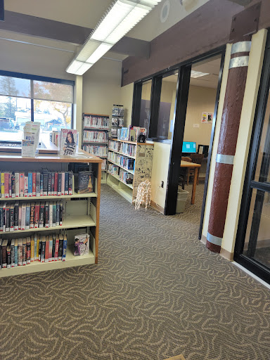 Caruthers Branch Library