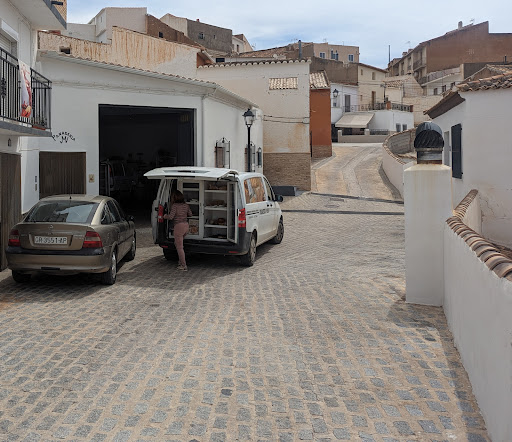 Panadería Hermanos Molina Tortosa C.B.