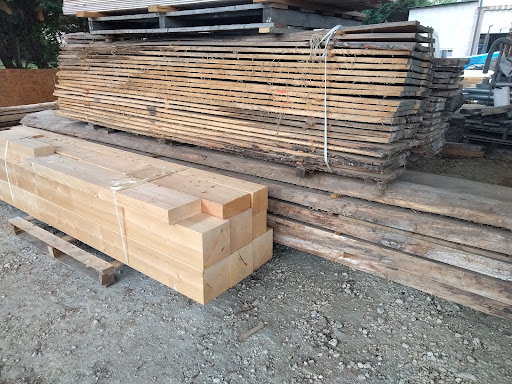Photo de Scierie - BESCHI Christian SAS à Barbaste (47230)