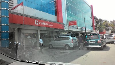 Photos of ATM CIMB NIAGA (Pasifik Permai Jayapura)