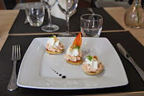 Auberge des platanes à Villevocance