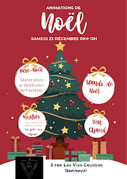 Photo n°25 de Le QG Coussac Bonneval à Coussac-Bonneval (Bar-tabac)