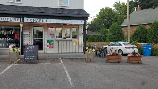 Charlie et la Crémerie