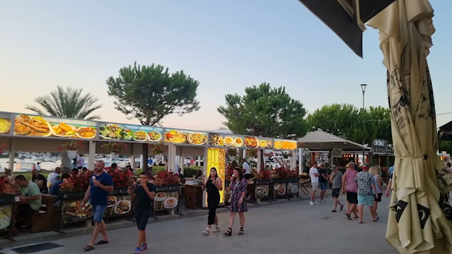 Radno vrijeme RESTAURANT BELVI (Grill, pasta, fish, pizza)