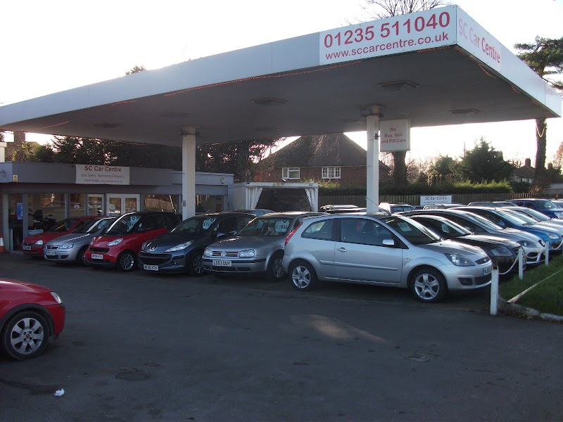 S C Car Centre photo 2