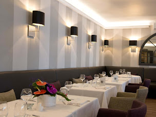 Photo n°35 de Logis Hôtel le Robinson à Saint-Jean-de-Monts (Restaurant)