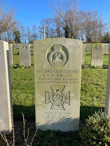 Hermies Hill Cemetery - Thumbnail
