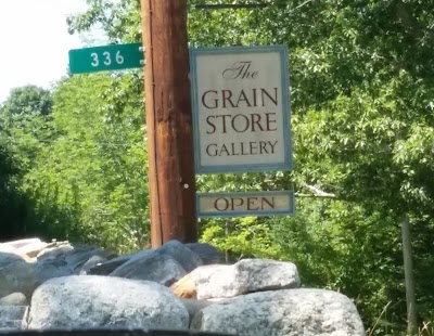 The Grain Store Gallery