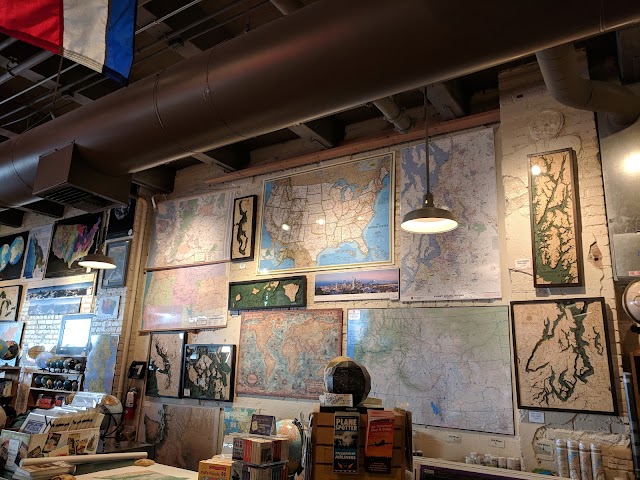 Metsker Maps of Seattle