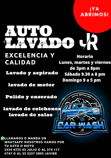 Auto Lavado JR - Thumbnail