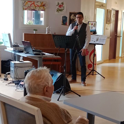 Photo n°21 de Bruno Animation Musique à Orléans (Espace événementiel)