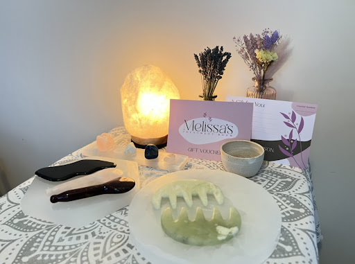 Melissa's Treatment Room