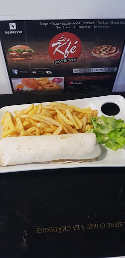 Photo 2 - le k'fé du lycee