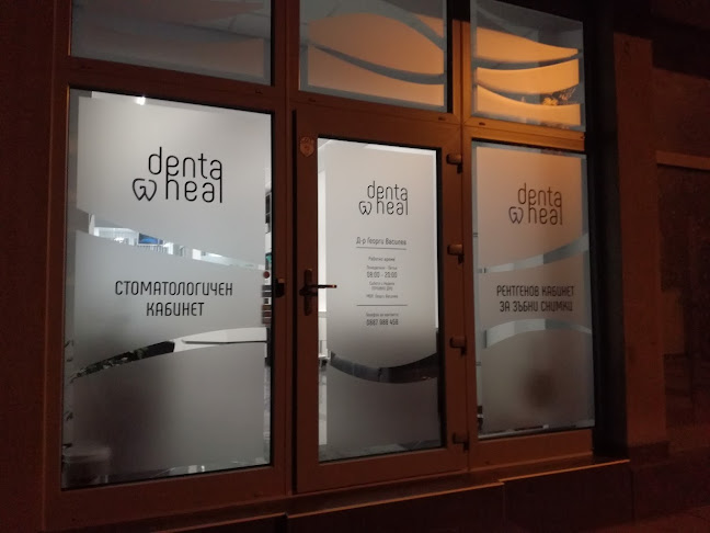 Denta Heal - д-р Георги Василев - София