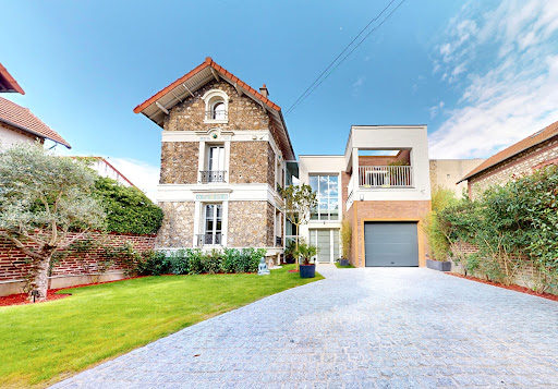 Agence Immobilière Courbevoie Gare - BRACKE IMMOBILIER - Thumbnail