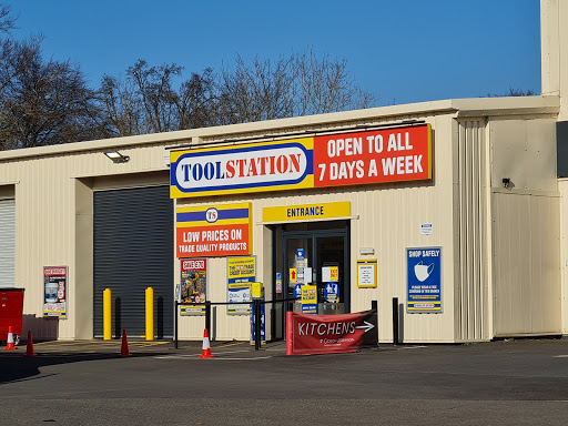 Toolstation Glasgow Shawlands - Thumbnail