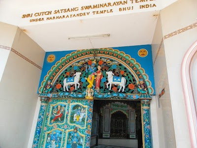 Photos of Shri Cutch Satsang Swaminarayan Temple