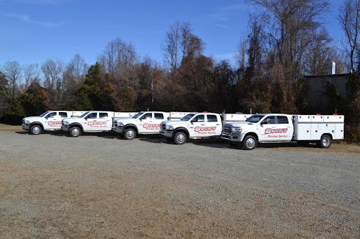 Buck's Truck Repair & Mobile Road Service