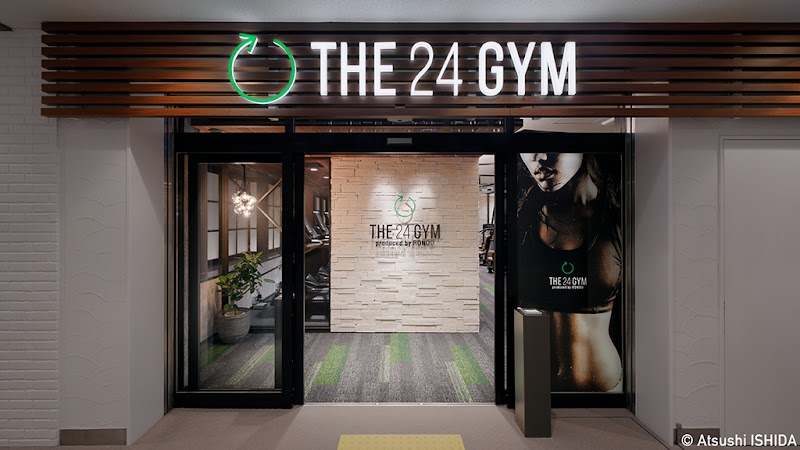 THE24GYM 秋津店