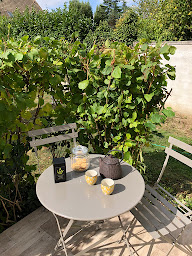 Photo n°6 de LI-OY TEA à Hargeville (Magasin d'alimentation bio)