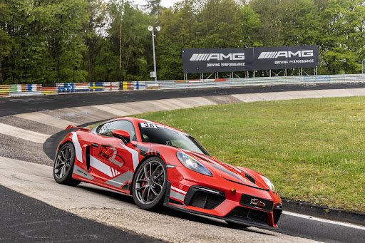 Trackspeed GmbH - Thumbnail
