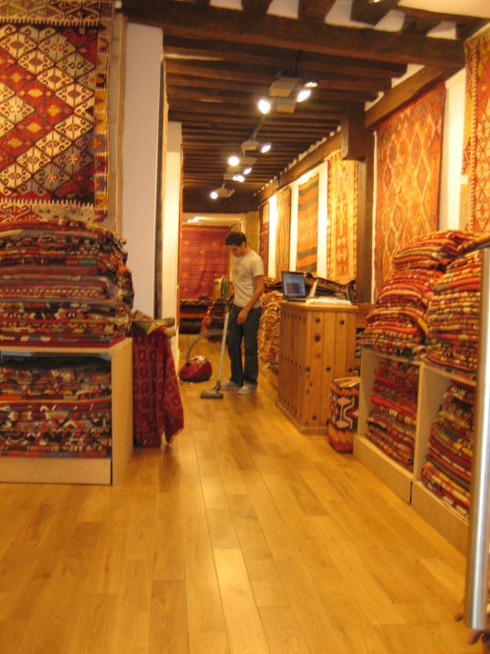La Maison du Kilim