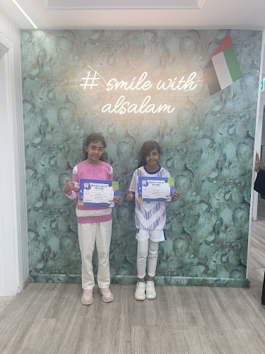 Ratings and feedback for New Al Salam Centre for Orthodontics & Dental - L.L.C -S.P.C