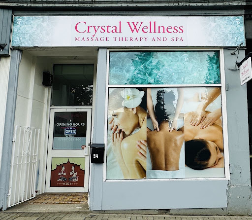 Crystal Wellness in Falkirk Scotland