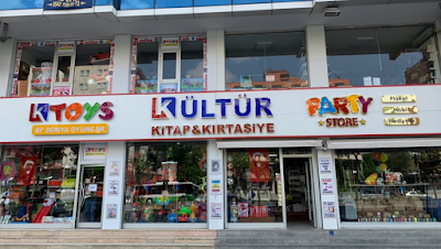 Kultur Kitap Kirtasiye