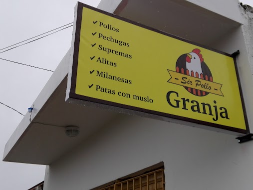 Granja Sir Pollo, Author: Pablo Soto