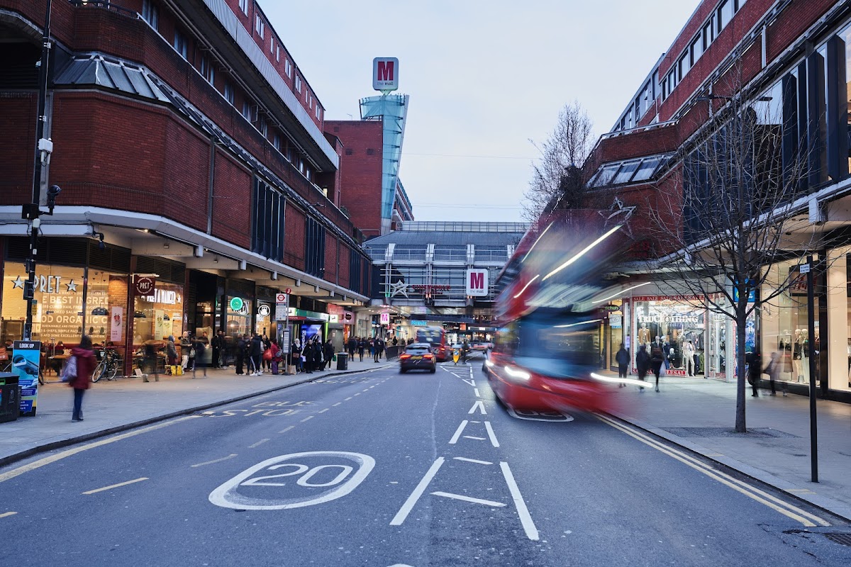 The Mall Wood Green