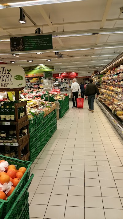 Supermercato Poli Rovereto, via Craffonara
