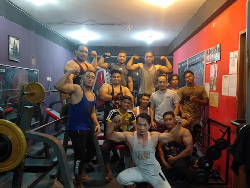 Muscle Academy Gym & Fitness