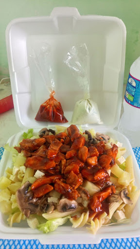 Faster Ensaladas - Visual