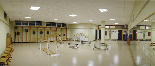 Gymnasium Pordenone Gallery - Italy