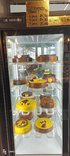 Artisan boulanger pâtisserie