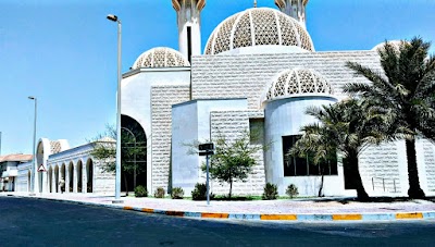 Photos of Sheikh Ahmed Abdulaziz Al Mubarak mosque