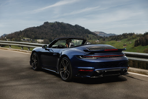 Edel & Stark GmbH - Luxury Car Hire Munich Gallery - Germany