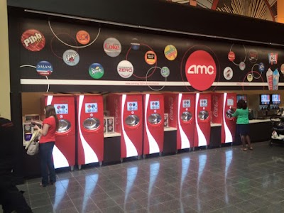 AMC Headquarters Plaza 10