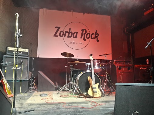 Zorba Rock, Author: Sergio Benitez