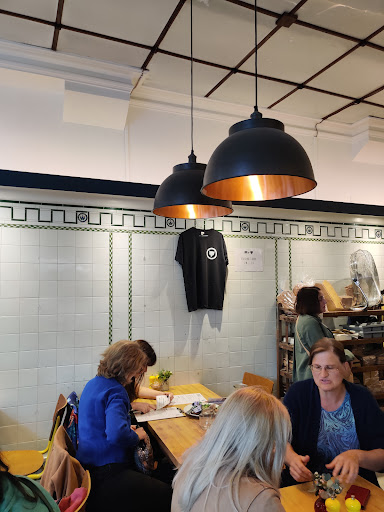 Bear + Wolf Cafe - Thumbnail