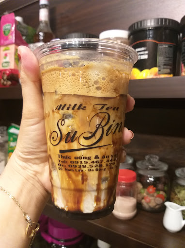 Monaco Coffee And Milk Tea Subin