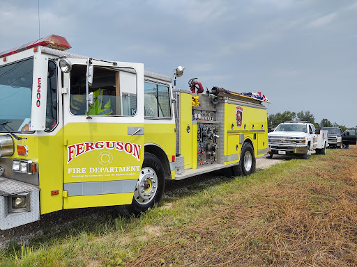 Ferguson Fire Station - Thumbnail
