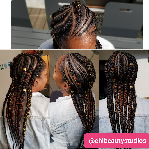 ChiBeauty Studios Hair Braiding and Dreadlocks - Thumbnail
