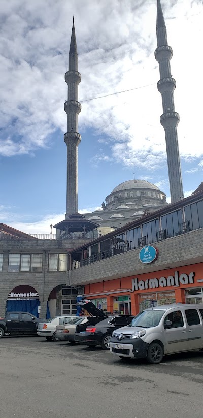 Harmanlar Market ve Züccaciye